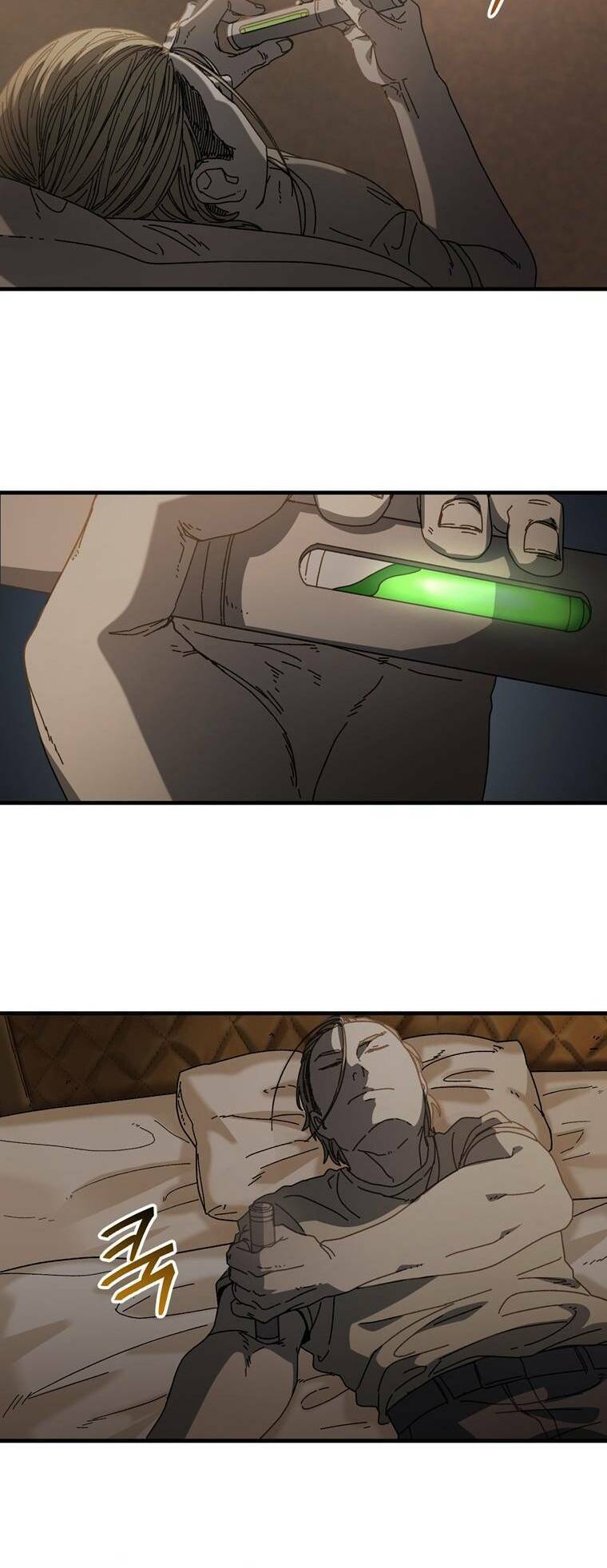 Địa Ngục Hận Thù Chapter 22 - Trang 2