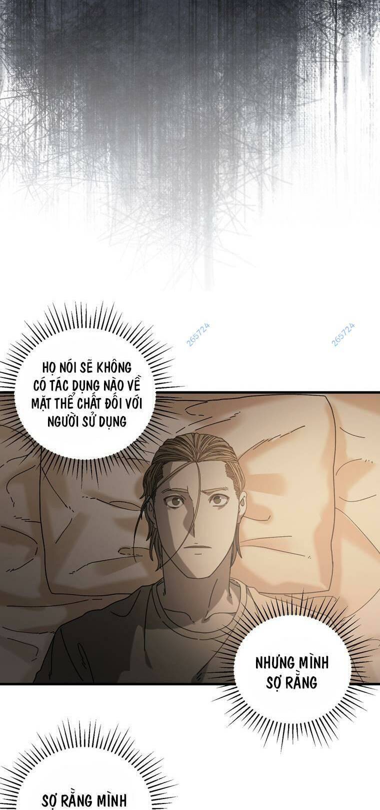 Địa Ngục Hận Thù Chapter 22 - Trang 2