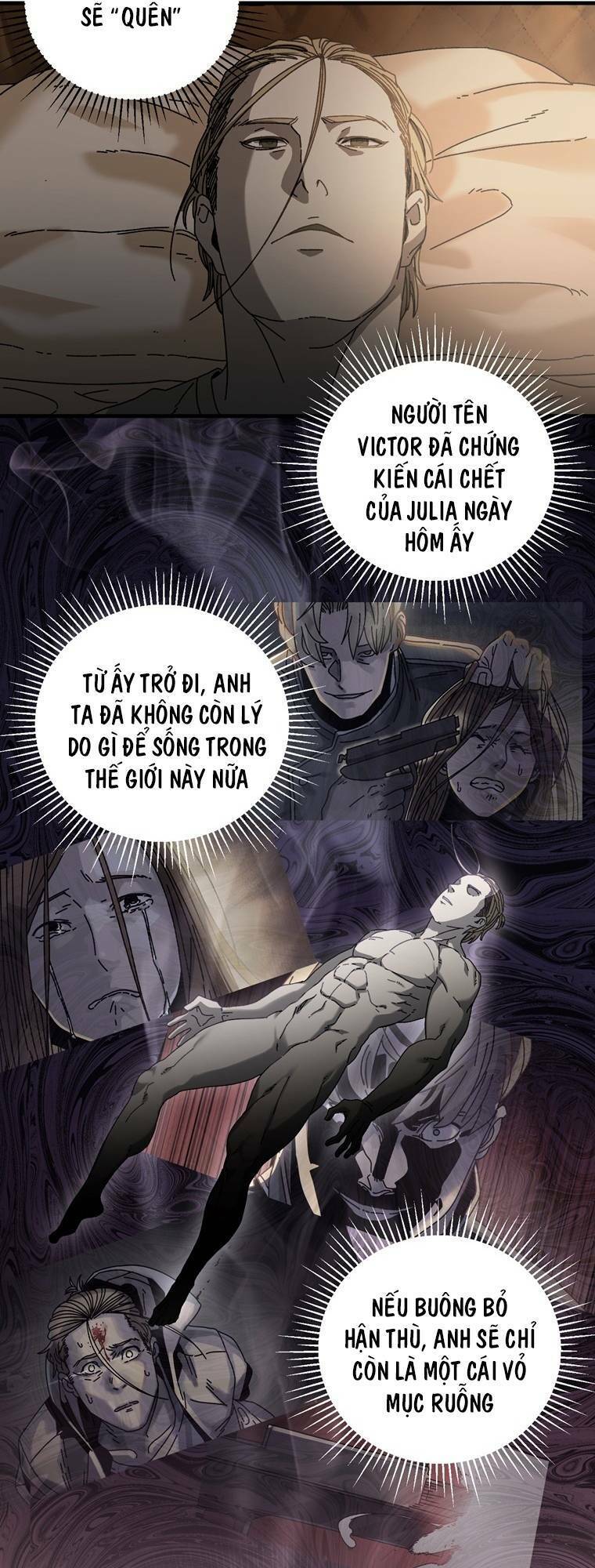 Địa Ngục Hận Thù Chapter 22 - Trang 2