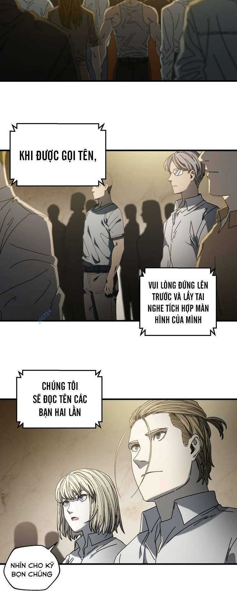 Địa Ngục Hận Thù Chapter 22 - Trang 2