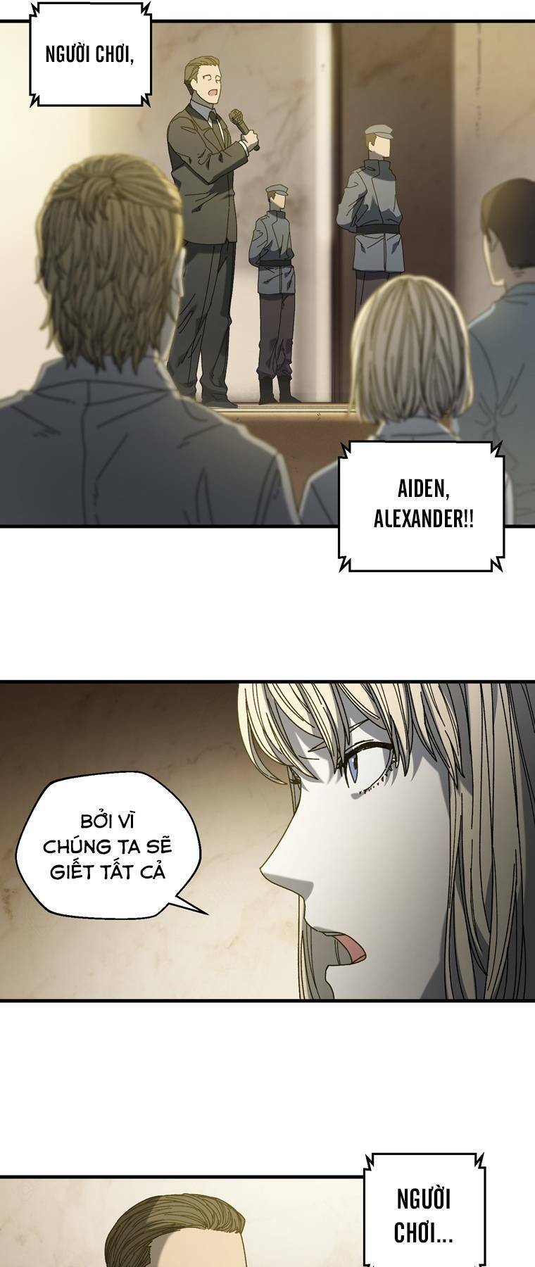 Địa Ngục Hận Thù Chapter 22 - Trang 2