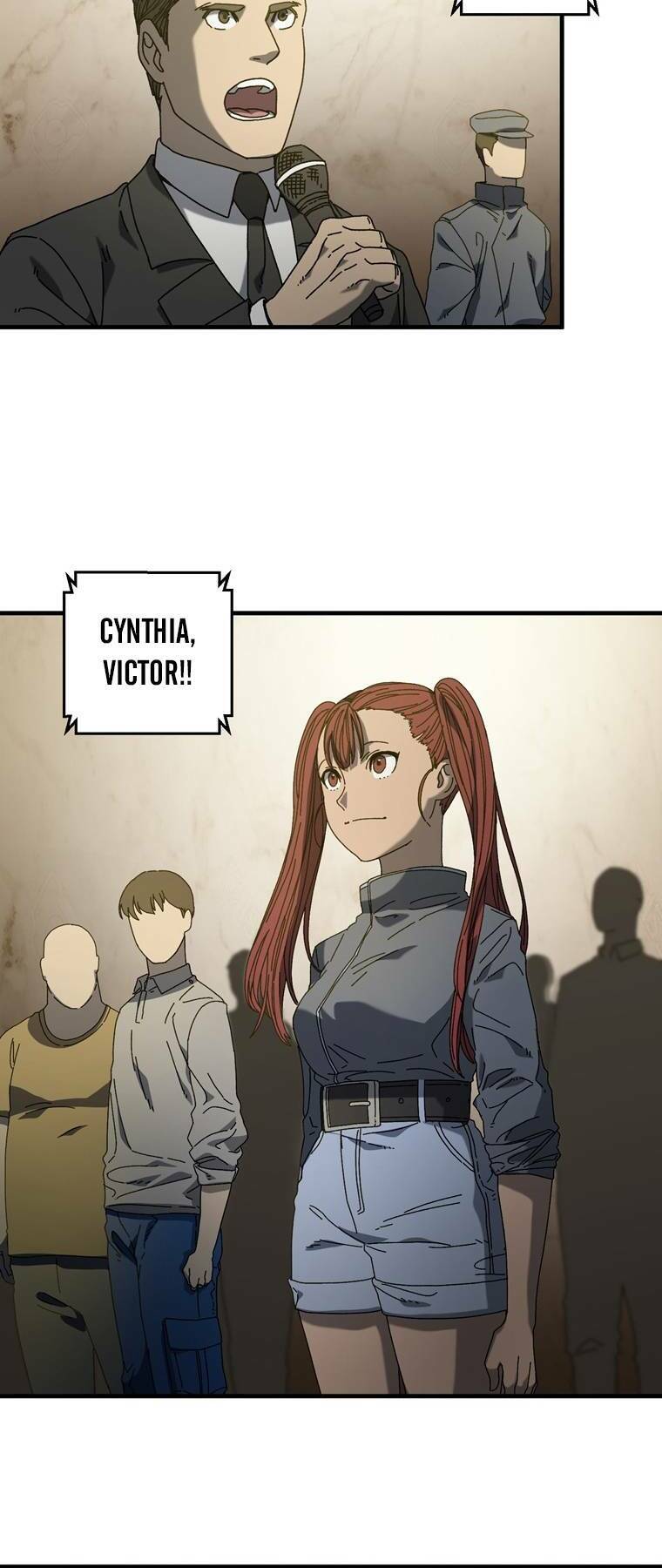 Địa Ngục Hận Thù Chapter 22 - Trang 2