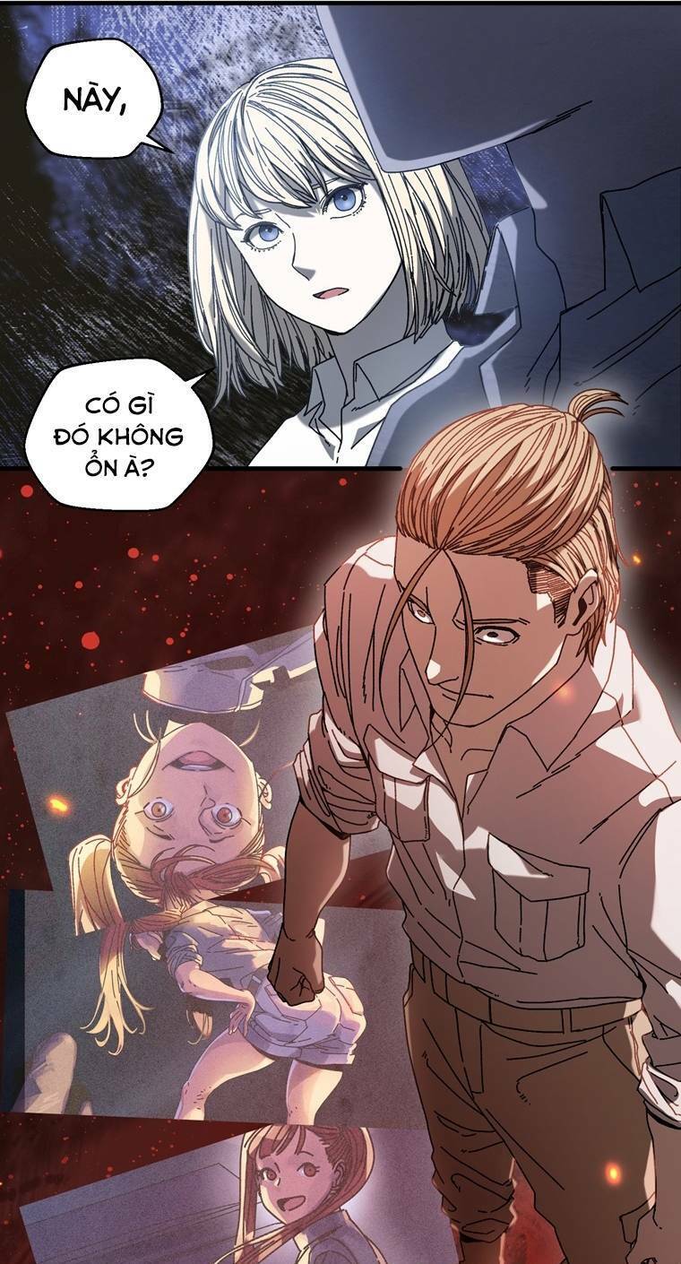 Địa Ngục Hận Thù Chapter 22 - Trang 2