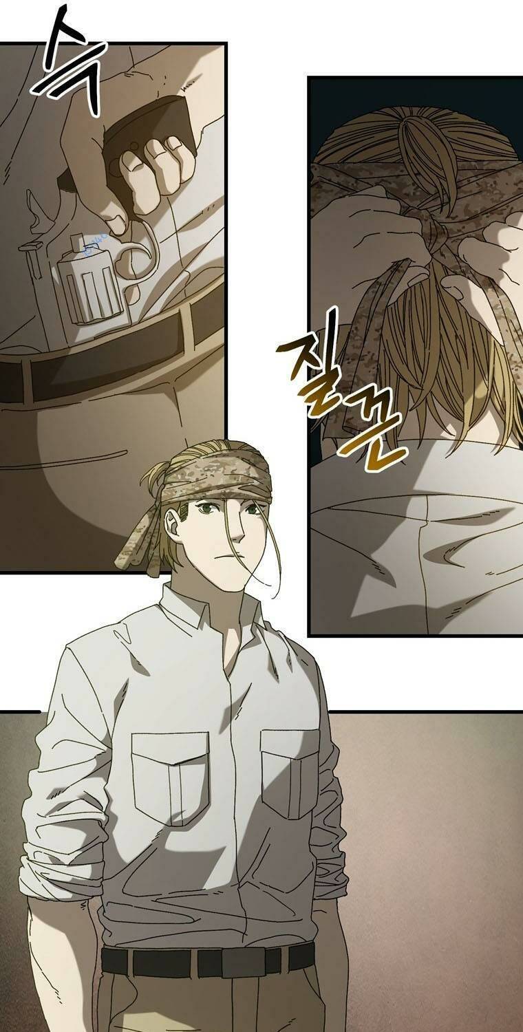 Địa Ngục Hận Thù Chapter 23 - Trang 2