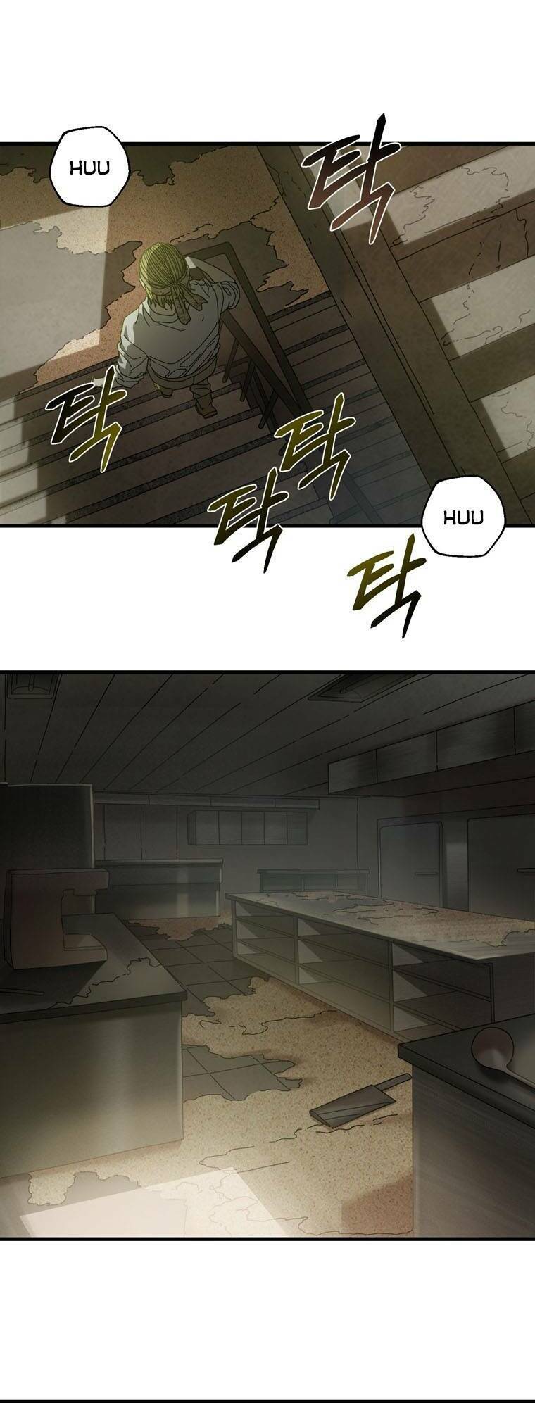 Địa Ngục Hận Thù Chapter 23 - Trang 2