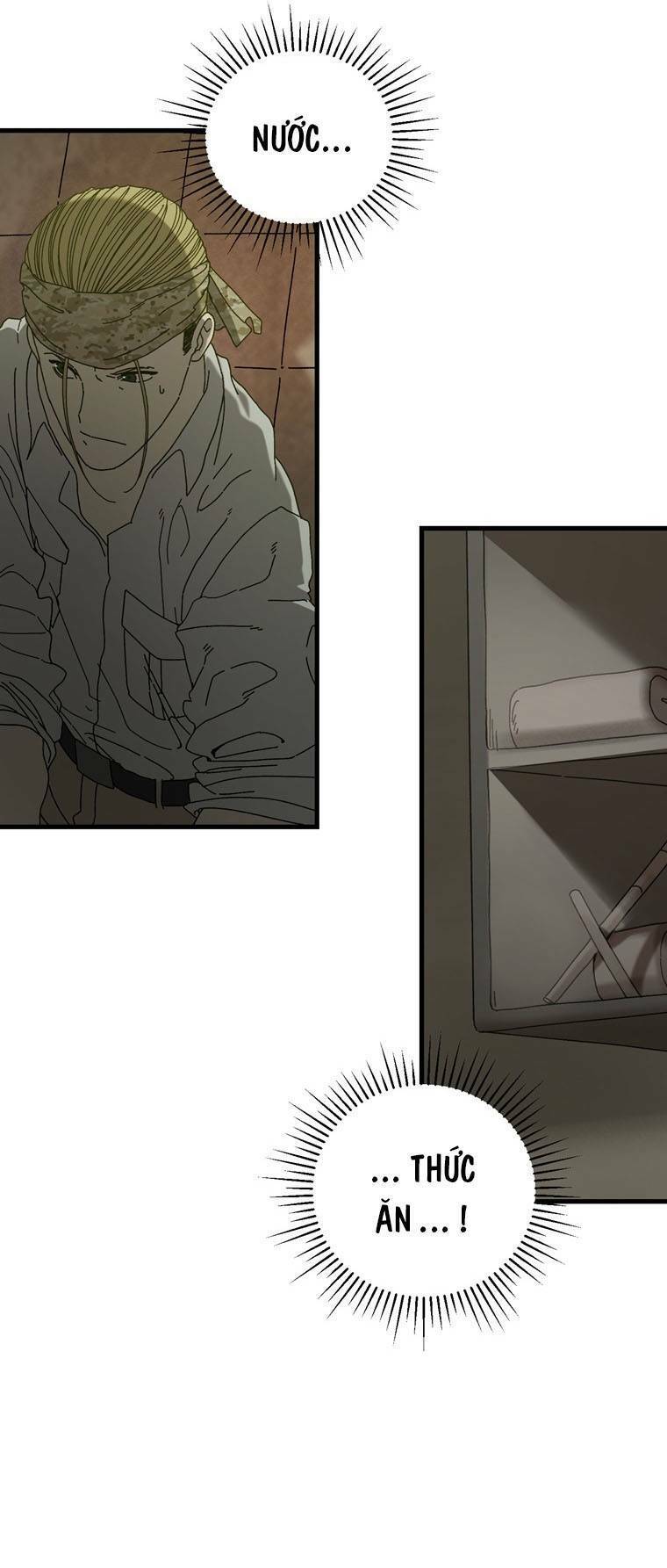 Địa Ngục Hận Thù Chapter 23 - Trang 2