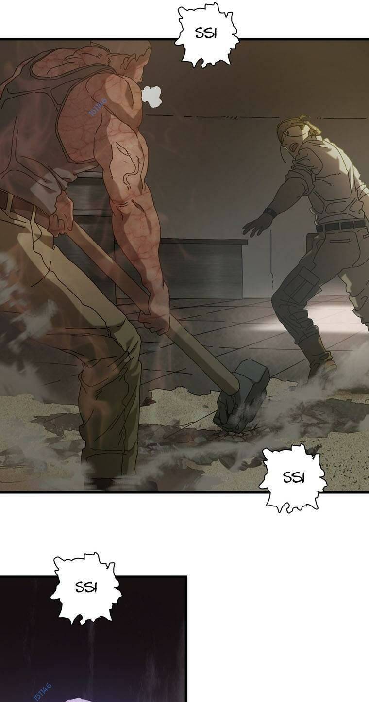 Địa Ngục Hận Thù Chapter 23 - Trang 2