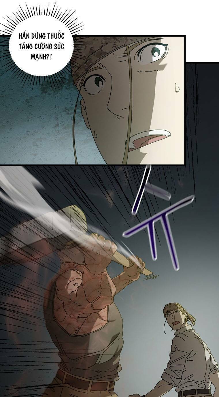 Địa Ngục Hận Thù Chapter 23 - Trang 2