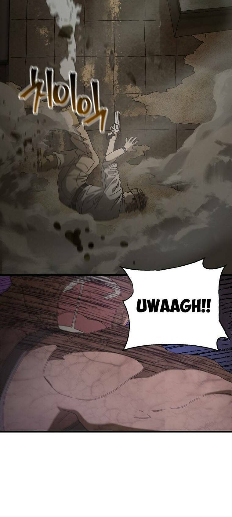 Địa Ngục Hận Thù Chapter 23 - Trang 2