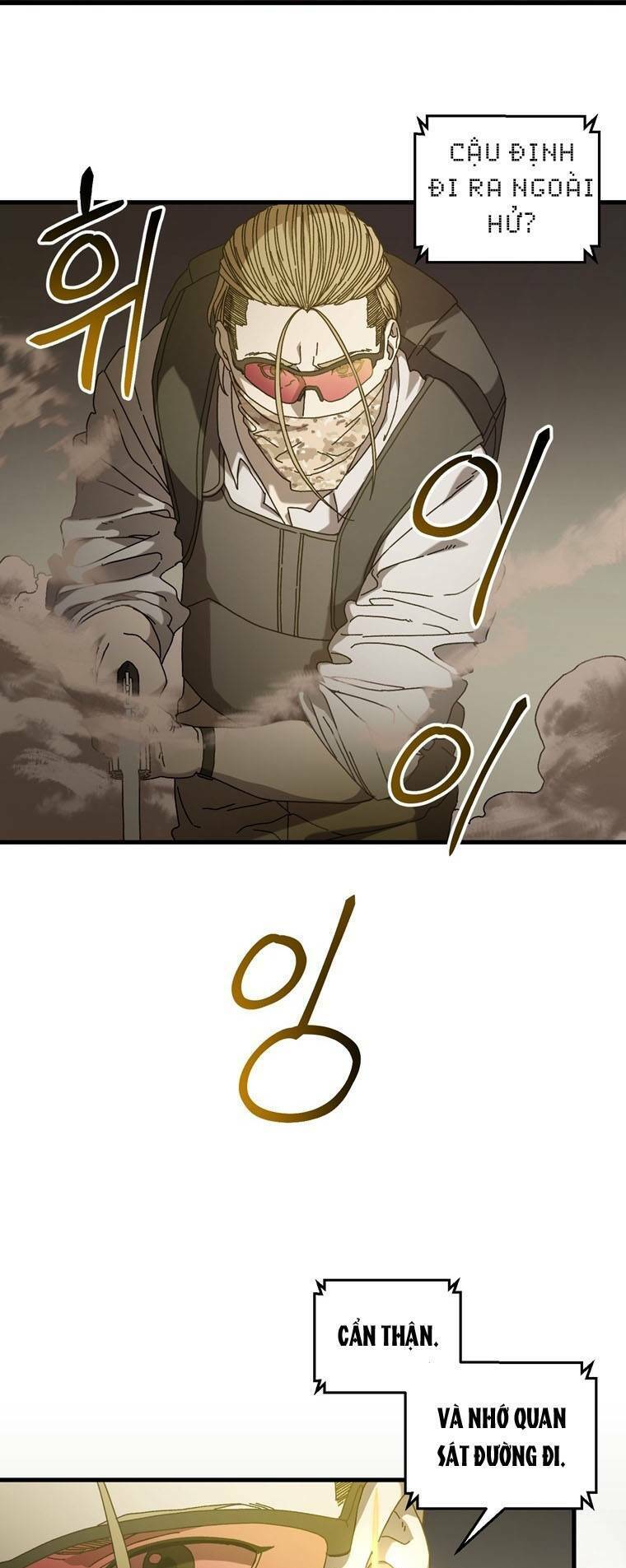 Địa Ngục Hận Thù Chapter 24 - Trang 2