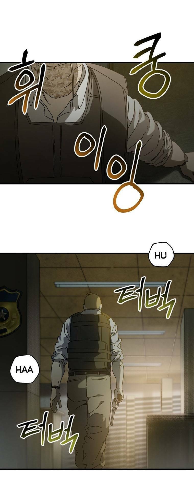 Địa Ngục Hận Thù Chapter 24 - Trang 2