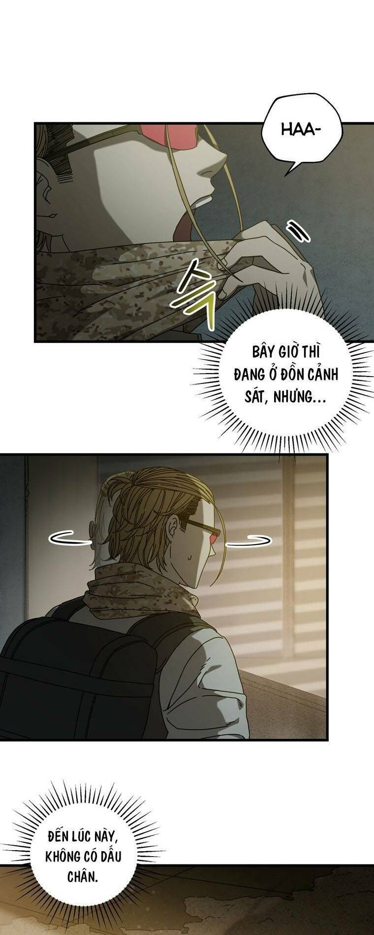 Địa Ngục Hận Thù Chapter 24 - Trang 2