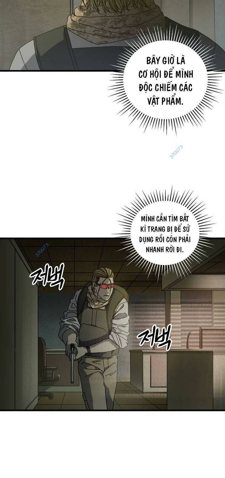 Địa Ngục Hận Thù Chapter 24 - Trang 2