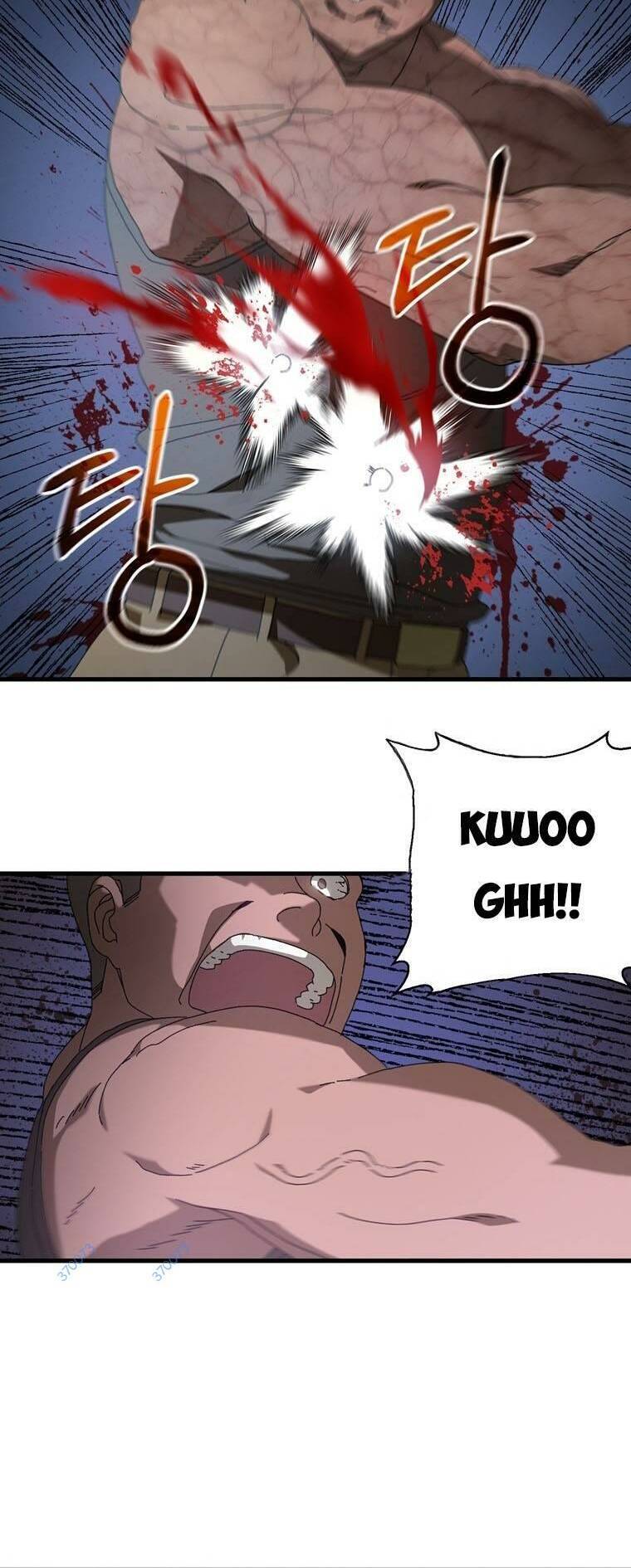 Địa Ngục Hận Thù Chapter 24 - Trang 2