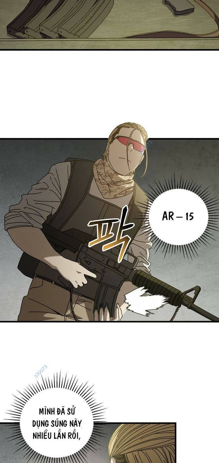 Địa Ngục Hận Thù Chapter 24 - Trang 2