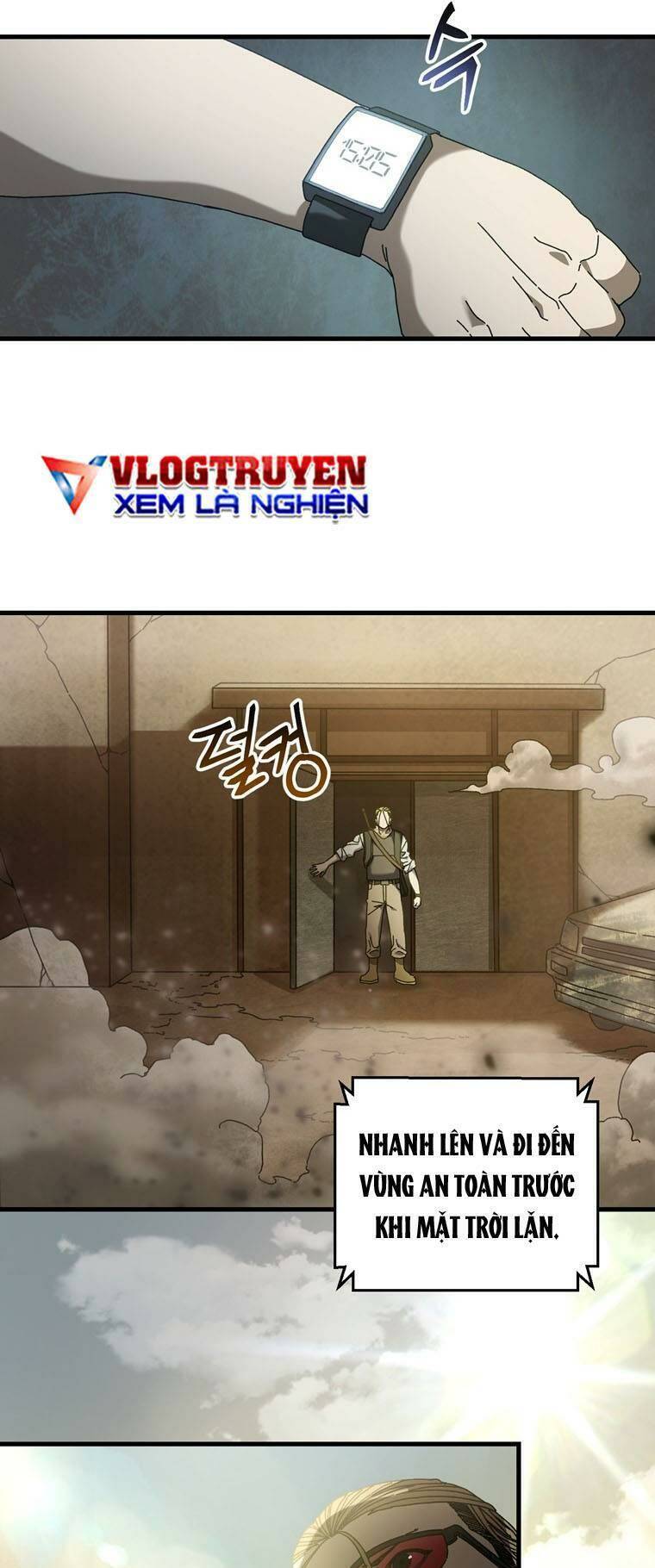 Địa Ngục Hận Thù Chapter 24 - Trang 2