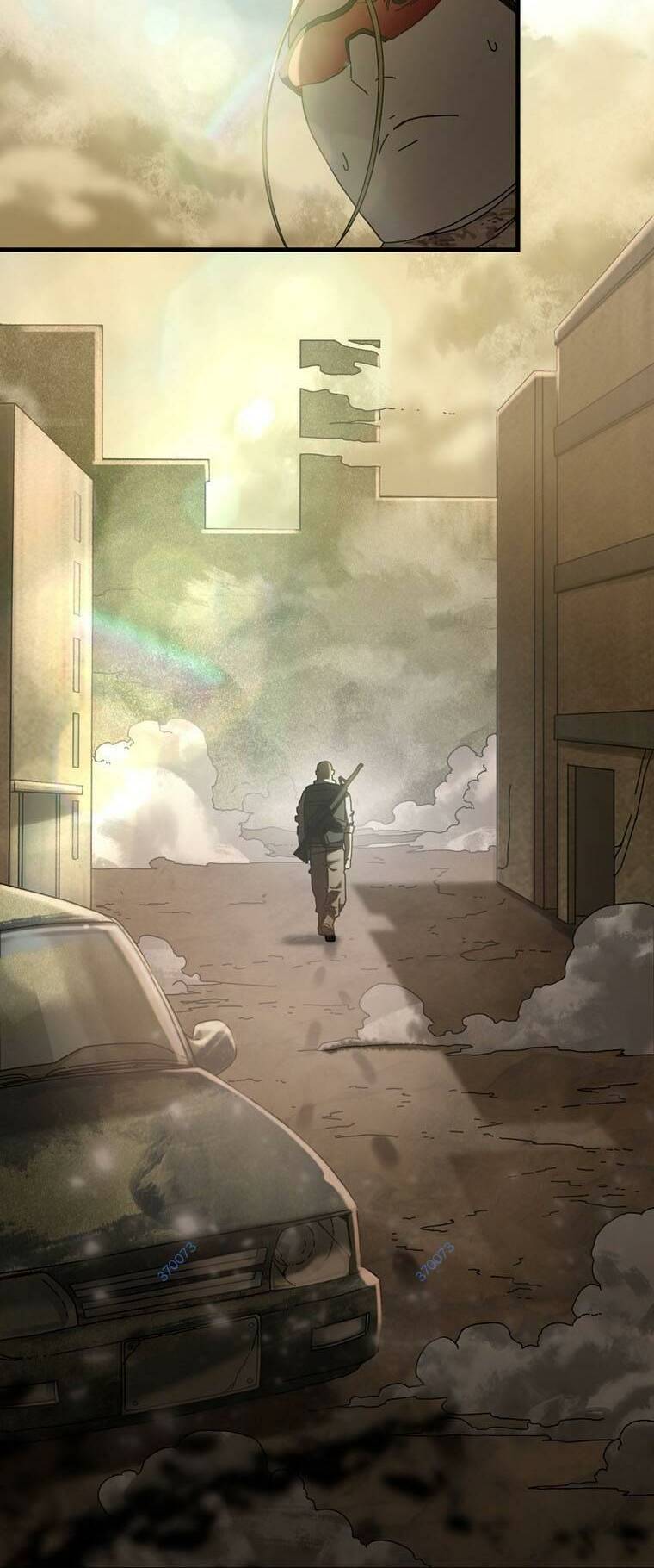 Địa Ngục Hận Thù Chapter 24 - Trang 2