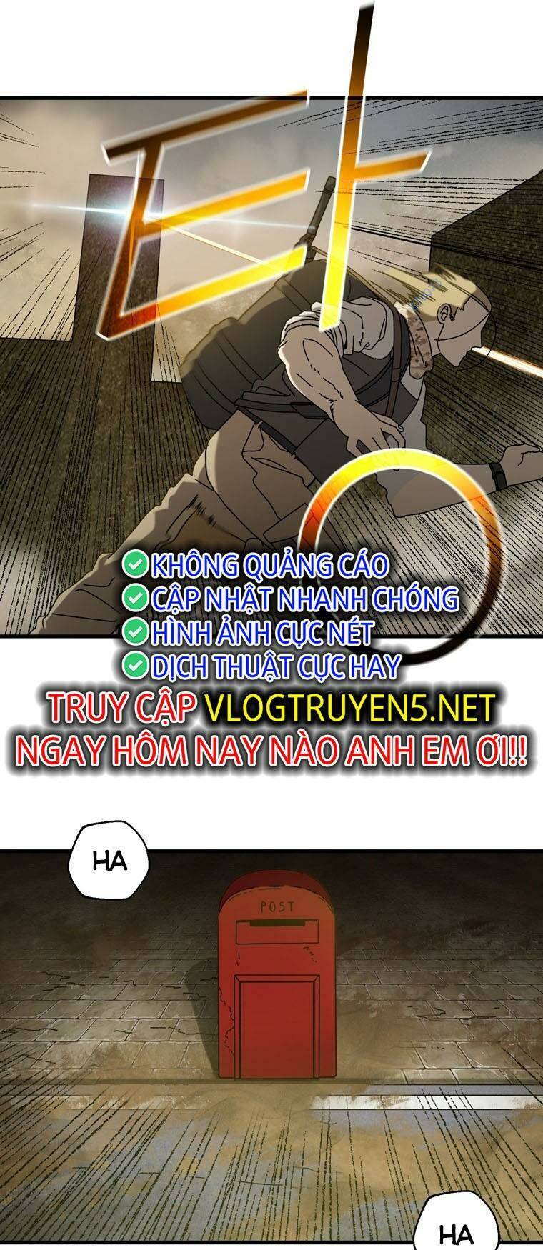 Địa Ngục Hận Thù Chapter 24 - Trang 2