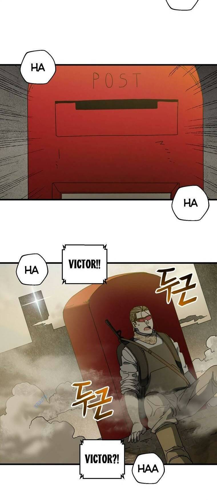 Địa Ngục Hận Thù Chapter 24 - Trang 2