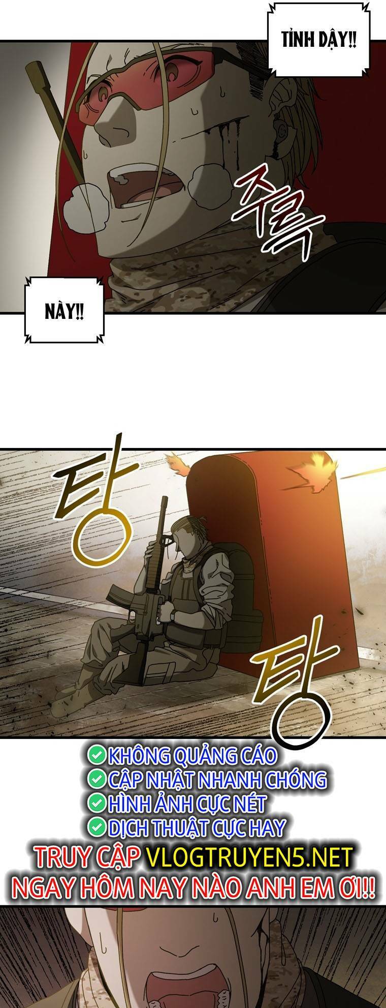 Địa Ngục Hận Thù Chapter 24 - Trang 2