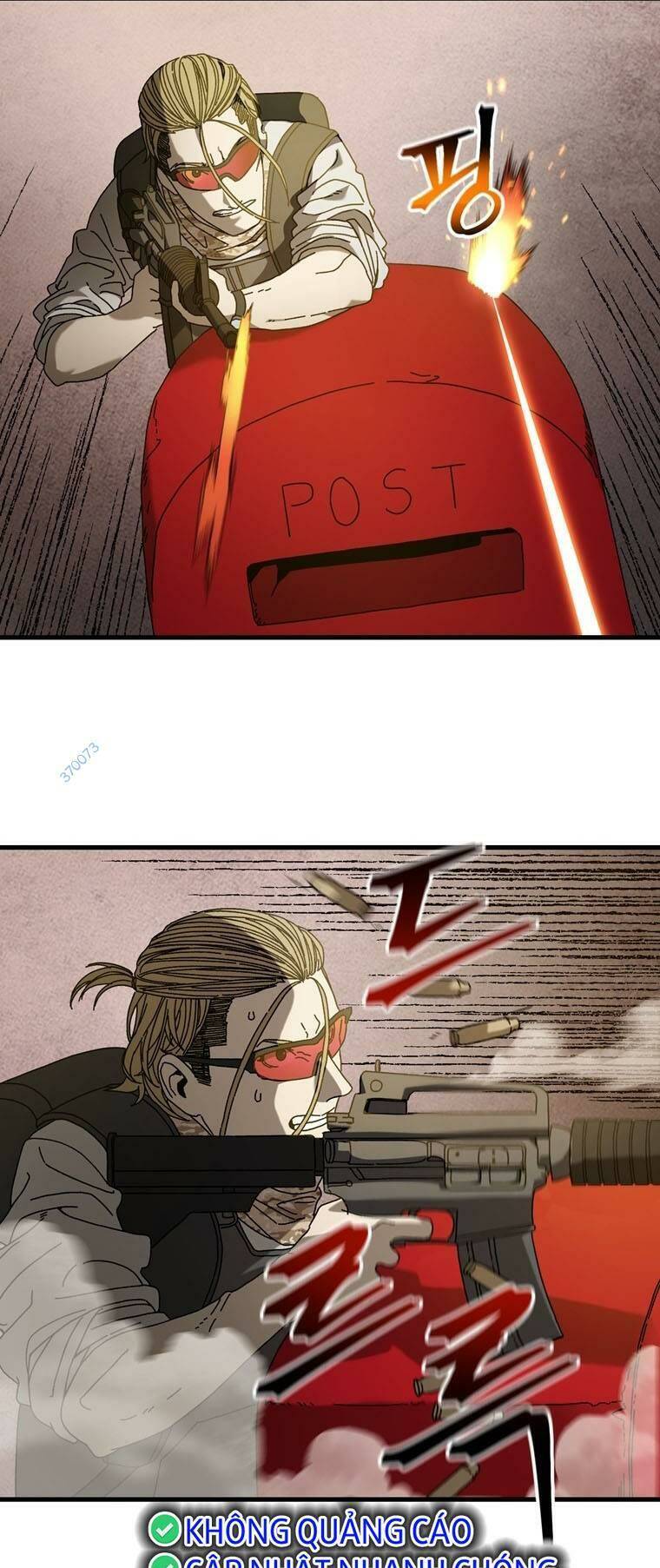 Địa Ngục Hận Thù Chapter 24 - Trang 2