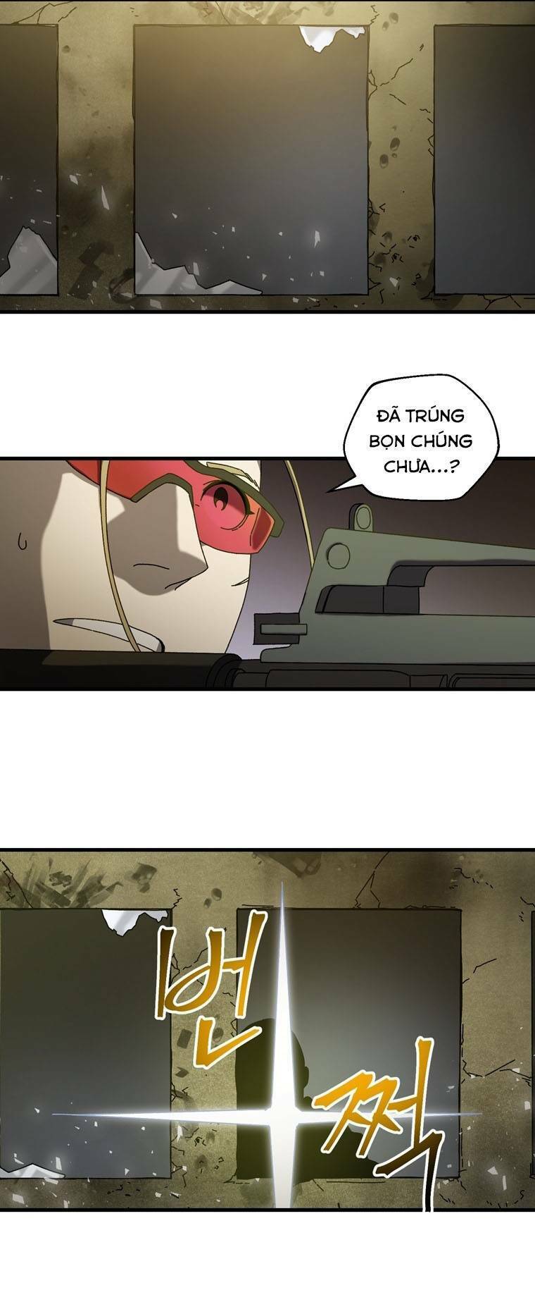 Địa Ngục Hận Thù Chapter 24 - Trang 2