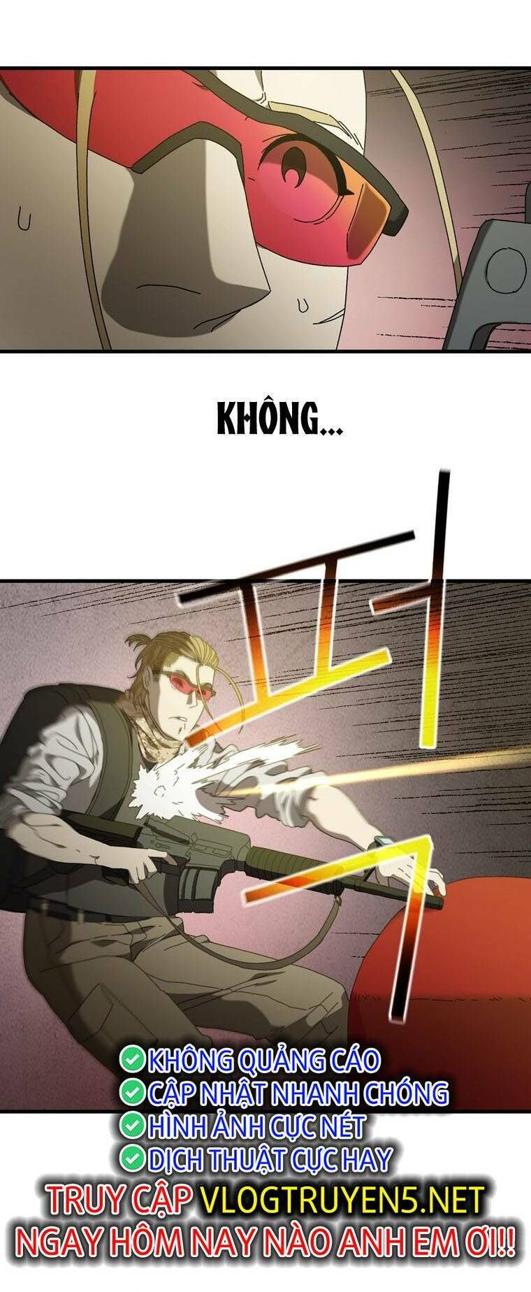 Địa Ngục Hận Thù Chapter 24 - Trang 2