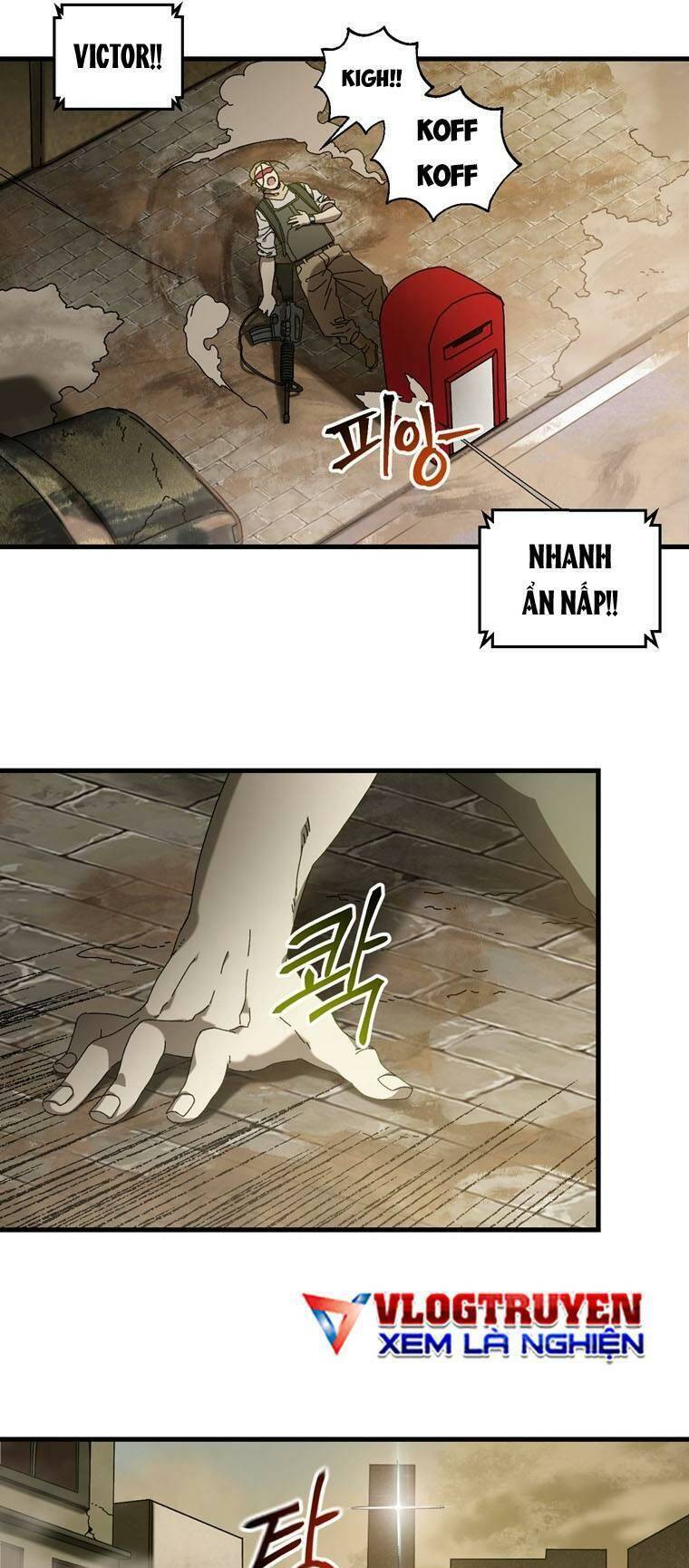 Địa Ngục Hận Thù Chapter 24 - Trang 2