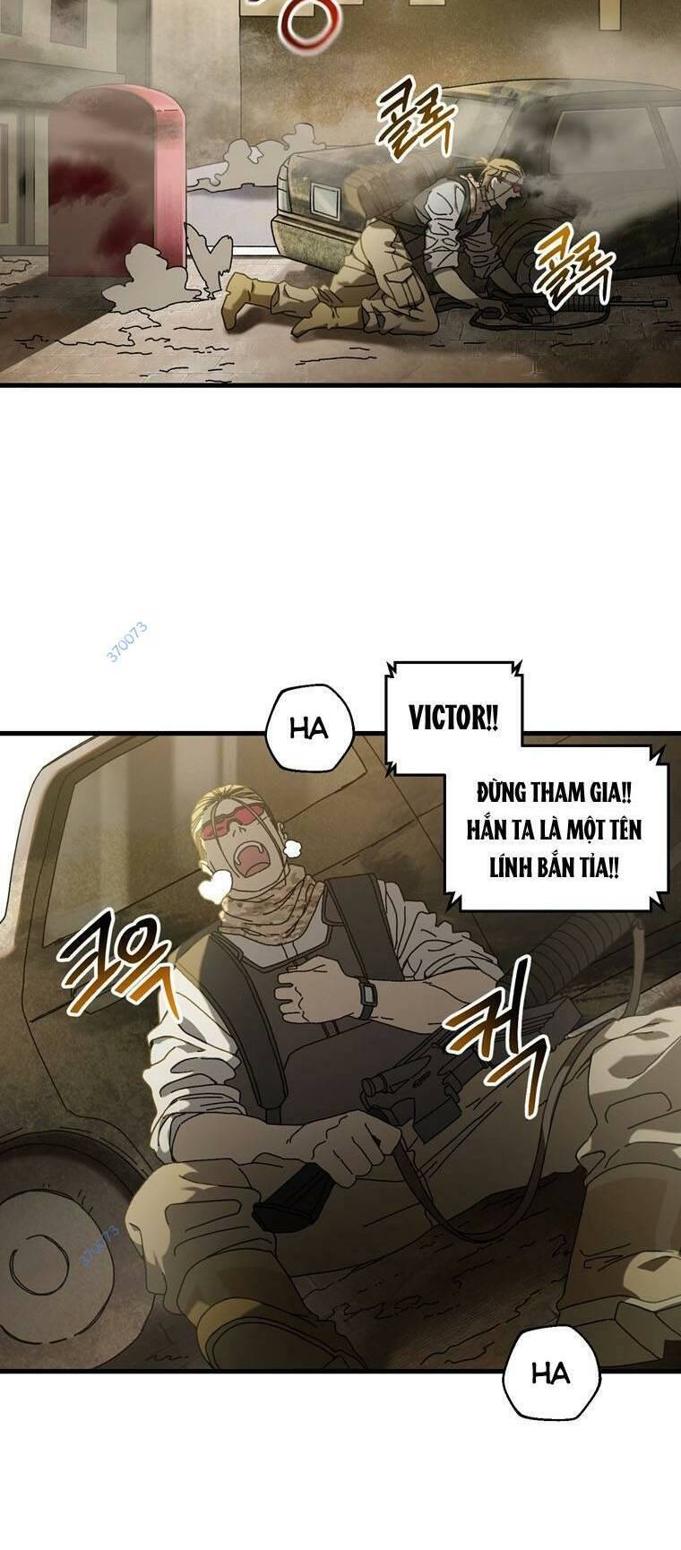 Địa Ngục Hận Thù Chapter 24 - Trang 2