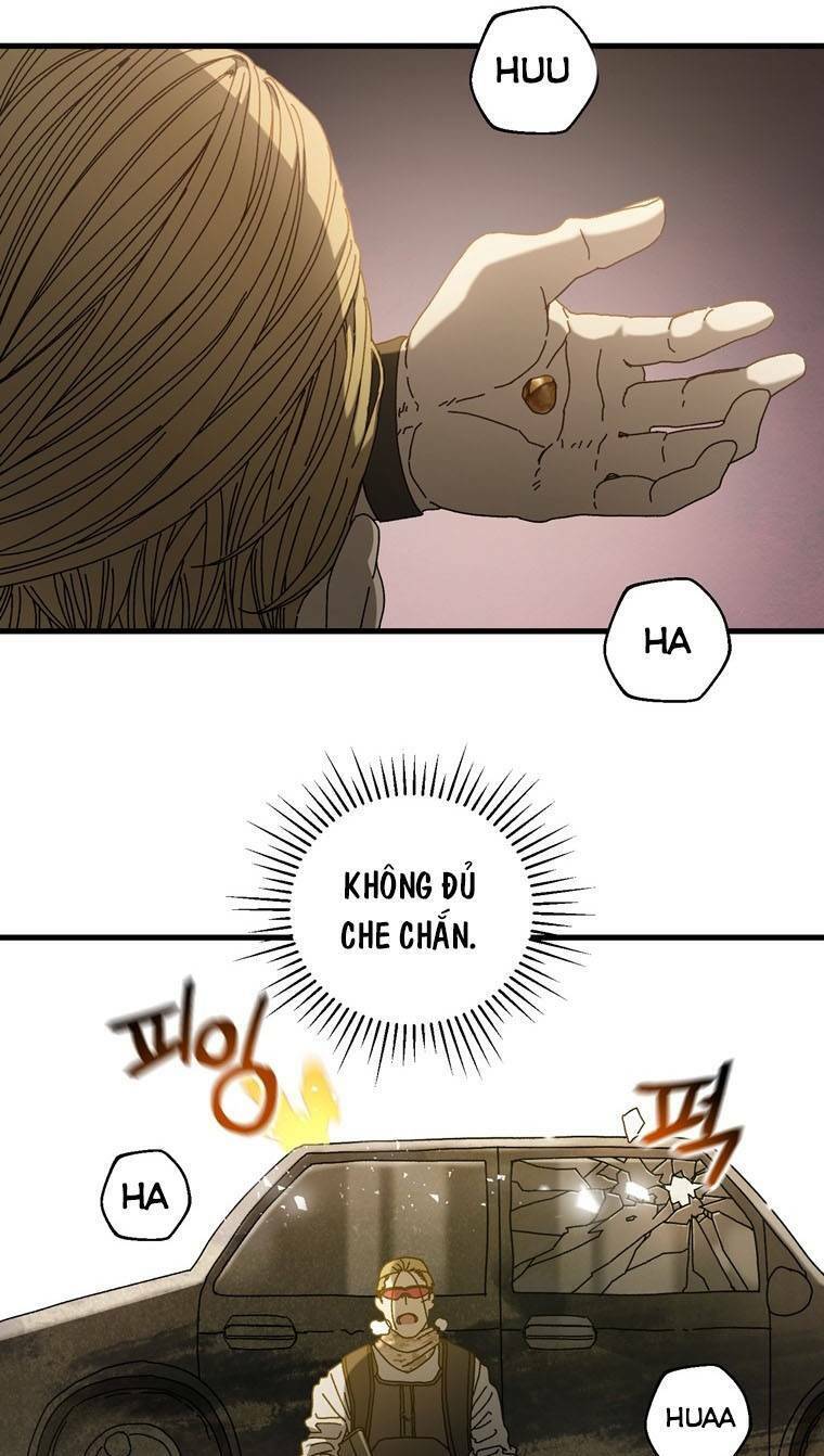 Địa Ngục Hận Thù Chapter 24 - Trang 2