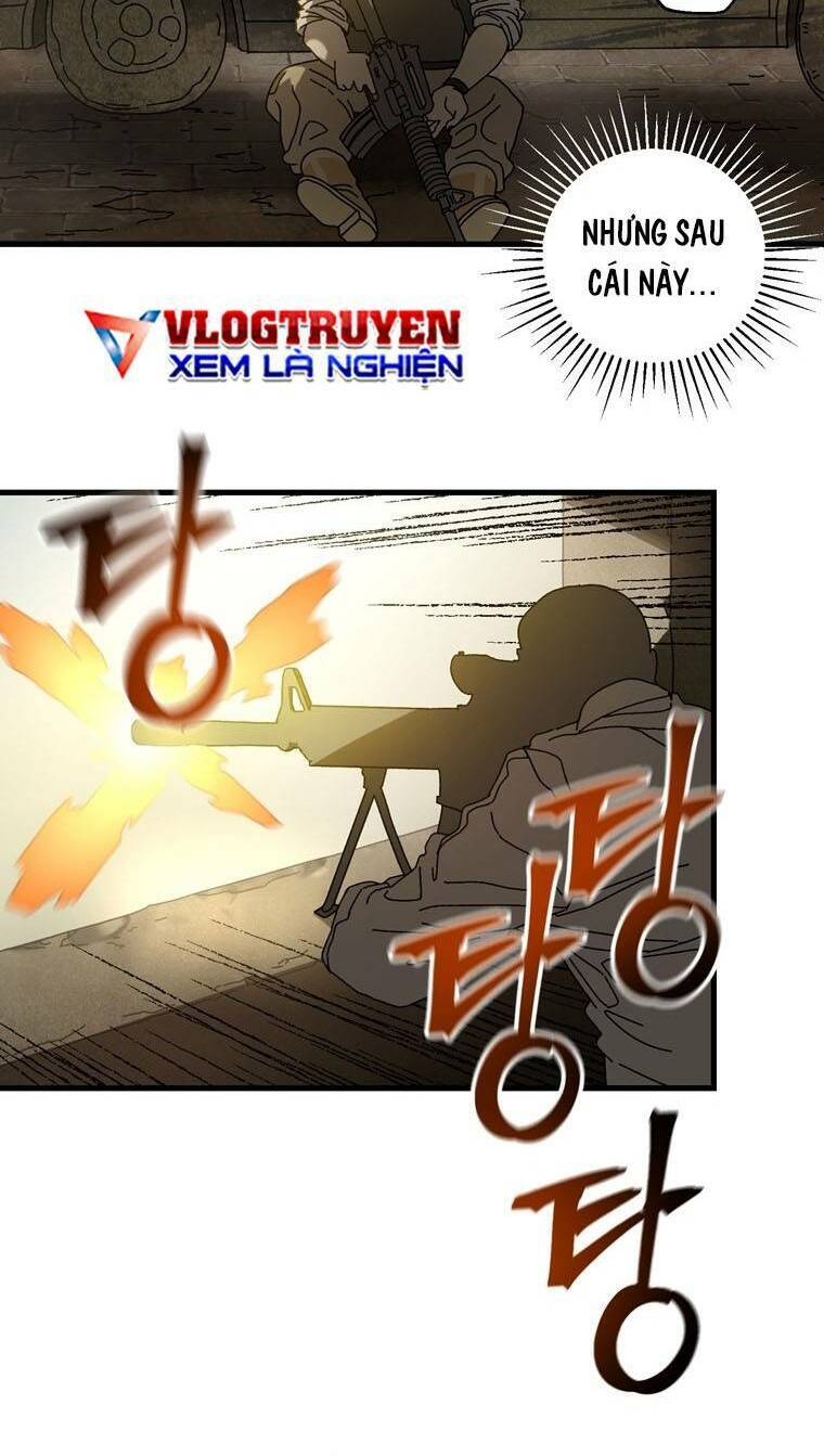 Địa Ngục Hận Thù Chapter 24 - Trang 2