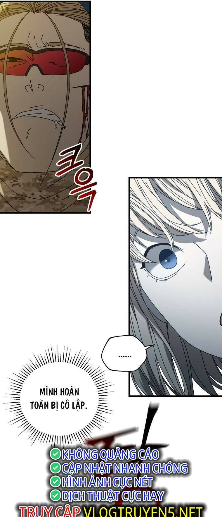 Địa Ngục Hận Thù Chapter 24 - Trang 2