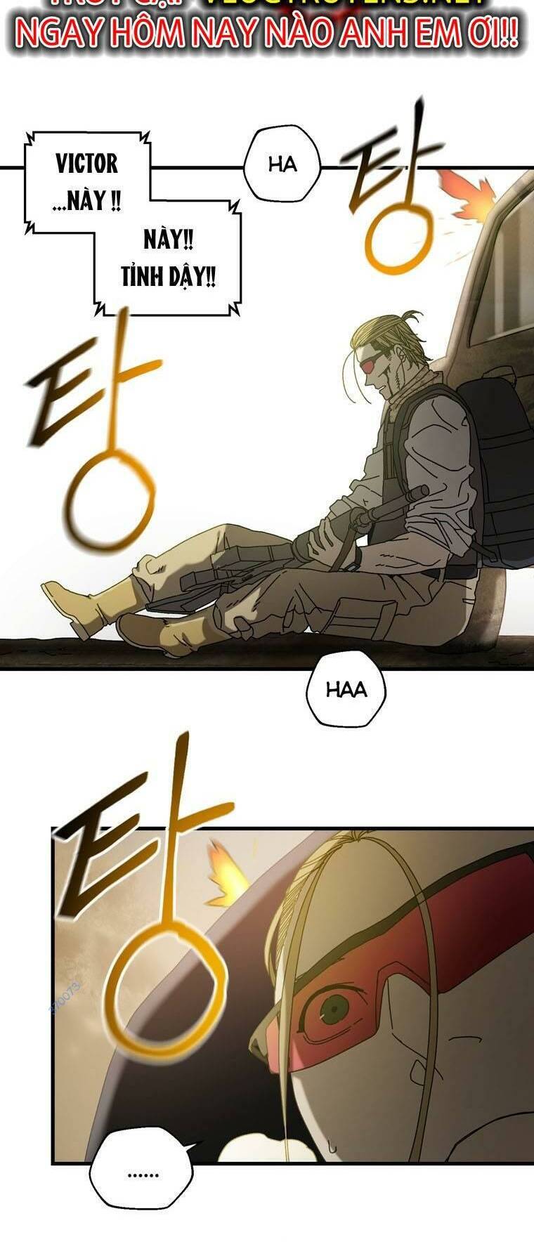 Địa Ngục Hận Thù Chapter 24 - Trang 2