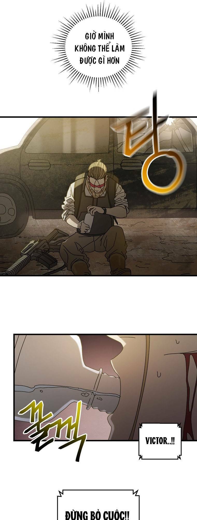 Địa Ngục Hận Thù Chapter 24 - Trang 2