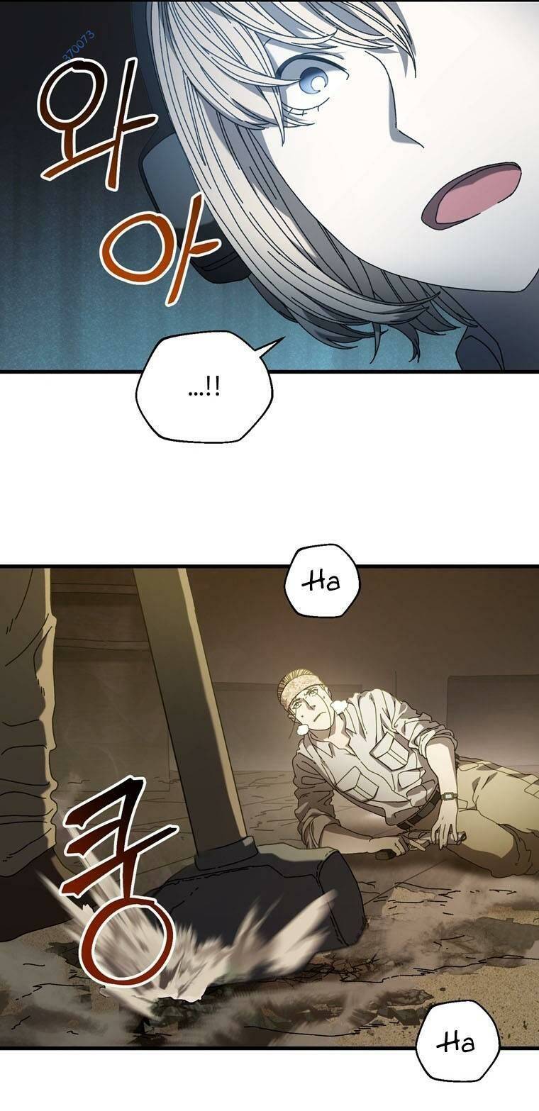 Địa Ngục Hận Thù Chapter 24 - Trang 2