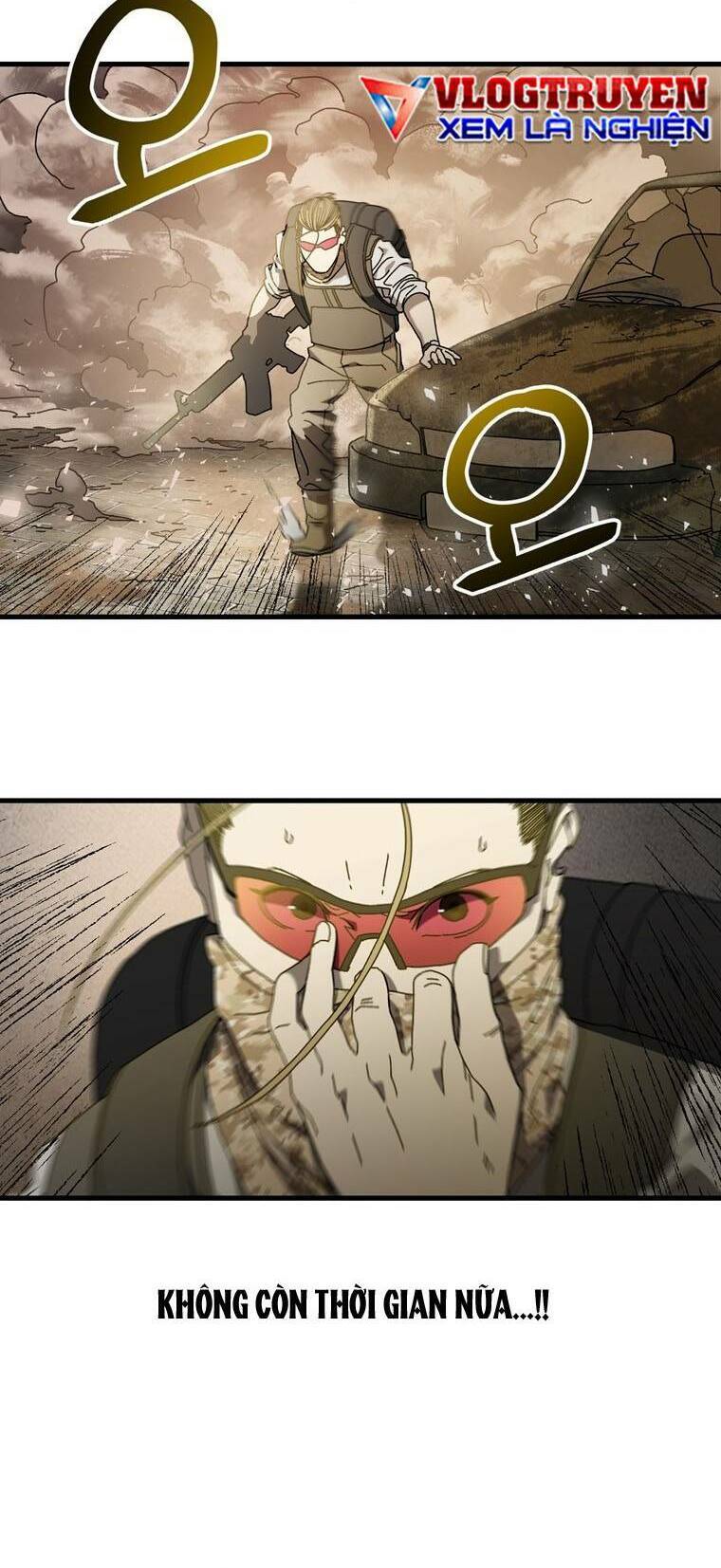 Địa Ngục Hận Thù Chapter 24 - Trang 2