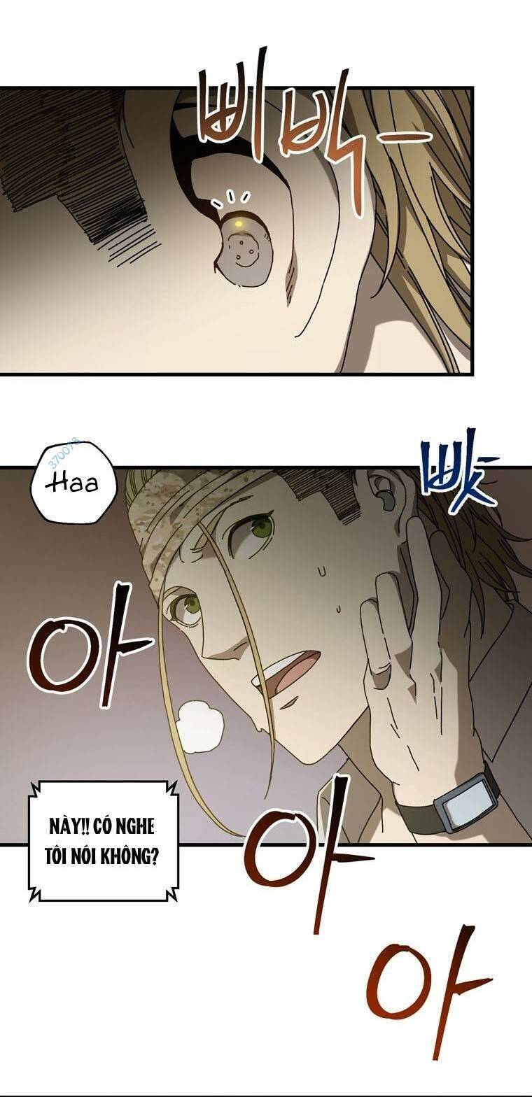Địa Ngục Hận Thù Chapter 24 - Trang 2