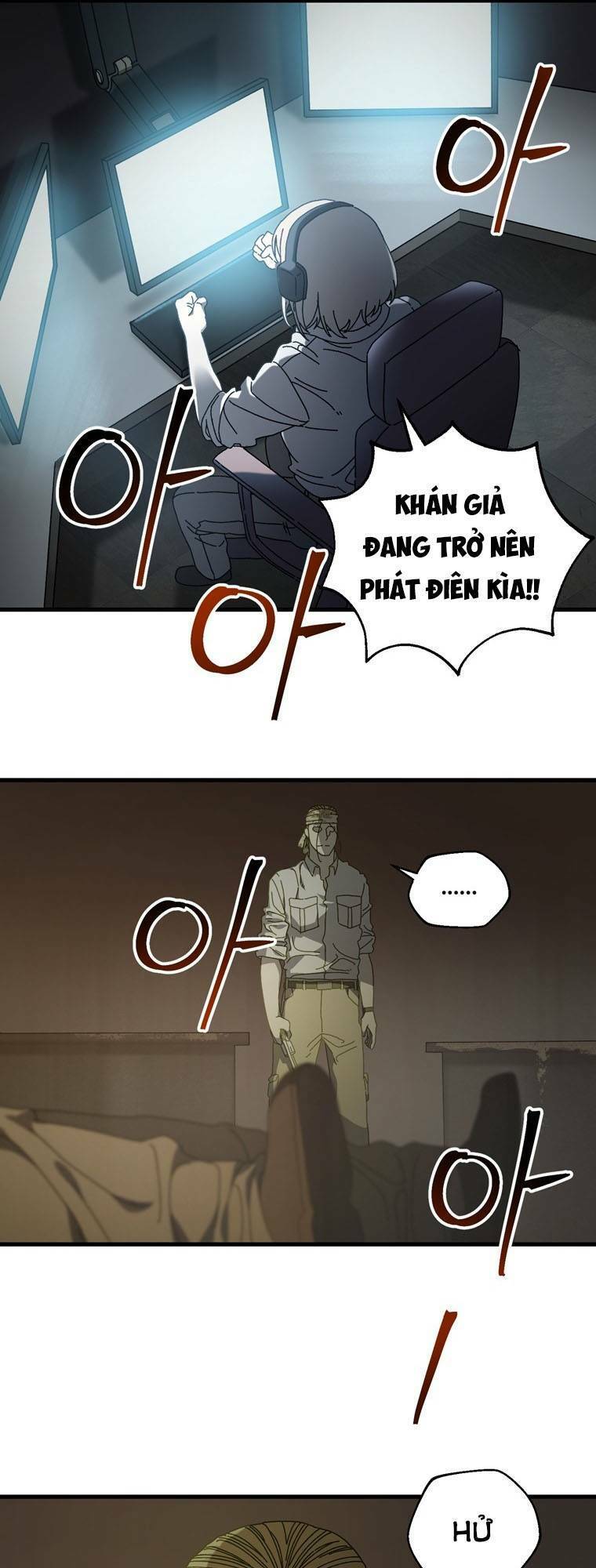 Địa Ngục Hận Thù Chapter 24 - Trang 2