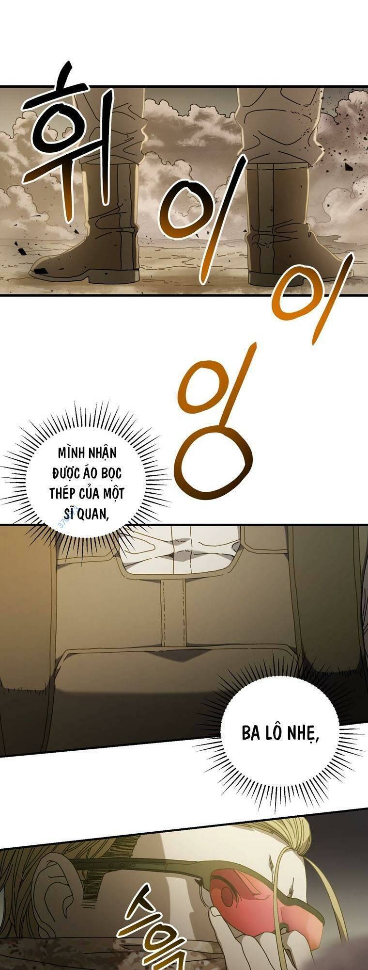 Địa Ngục Hận Thù Chapter 24 - Trang 2