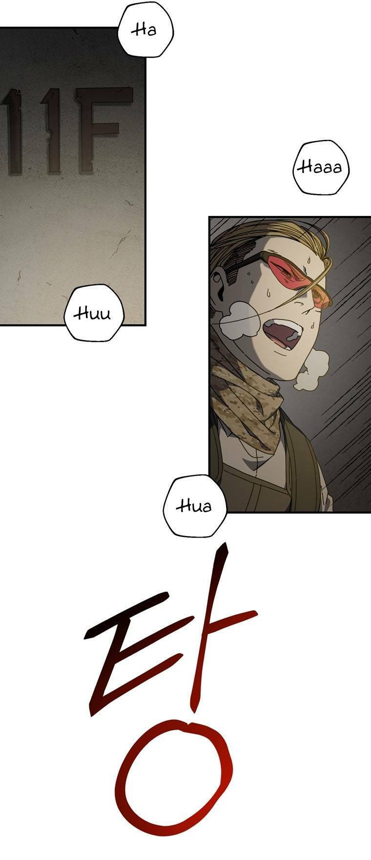 Địa Ngục Hận Thù Chapter 25 - Trang 2