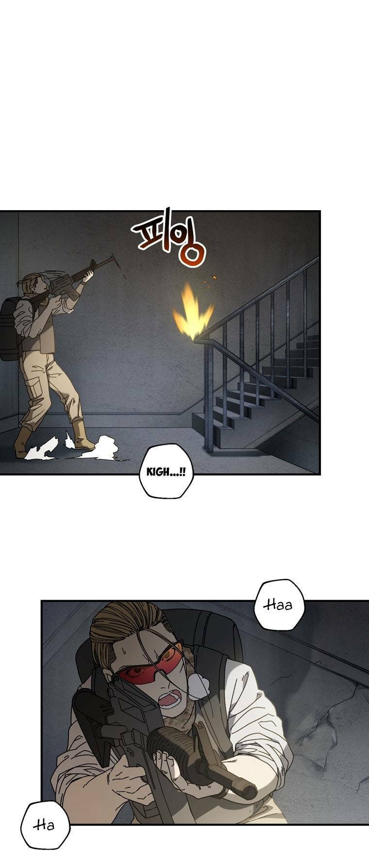 Địa Ngục Hận Thù Chapter 25 - Trang 2