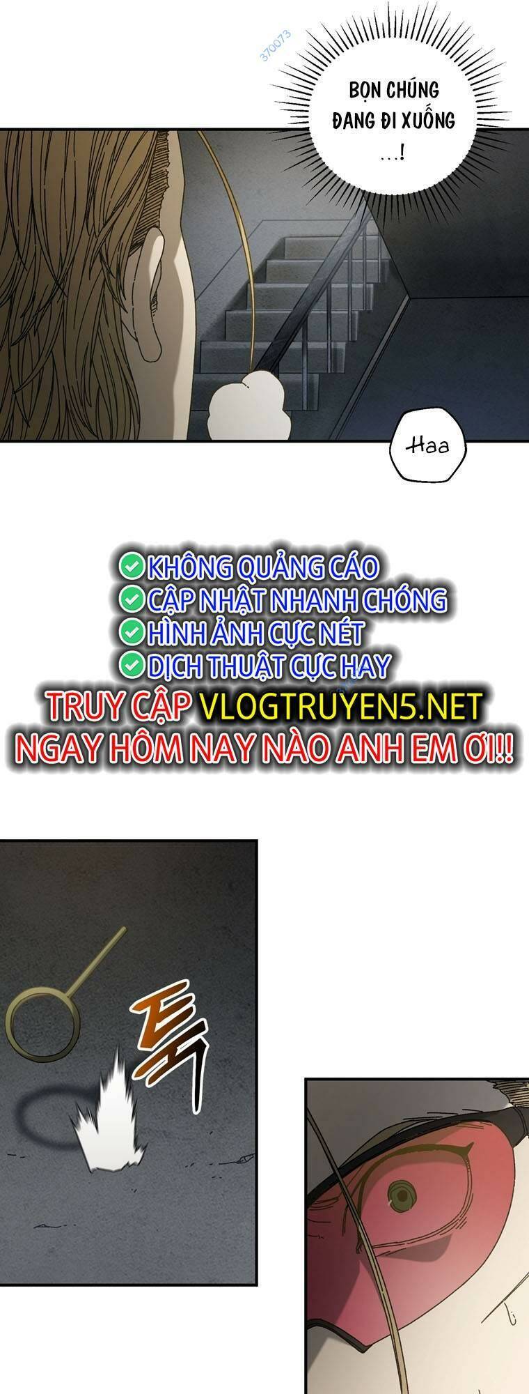 Địa Ngục Hận Thù Chapter 25 - Trang 2