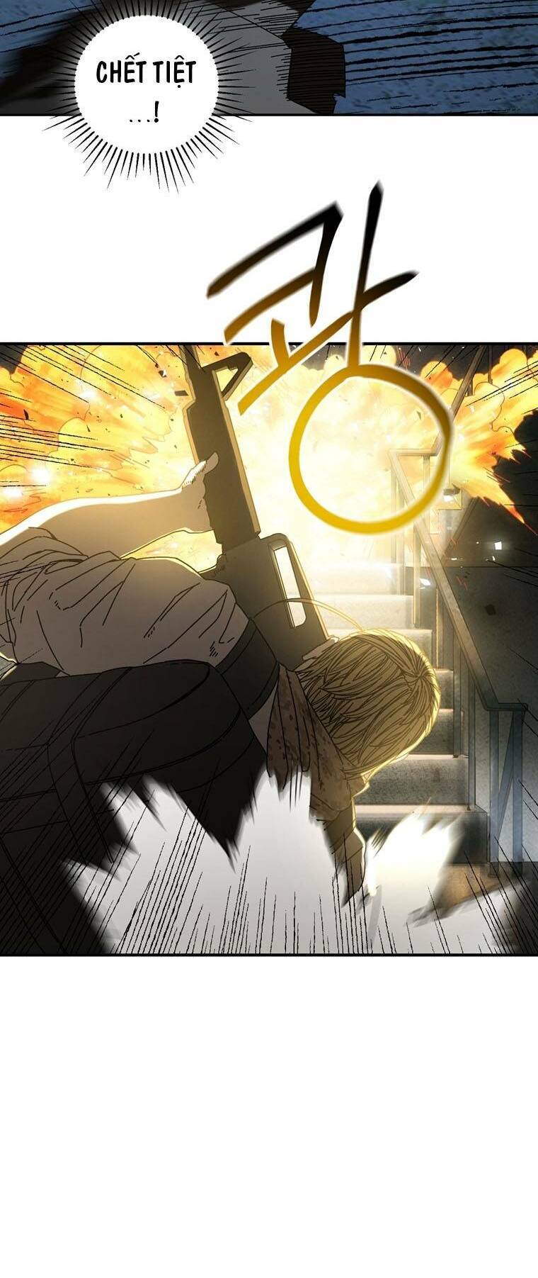 Địa Ngục Hận Thù Chapter 25 - Trang 2