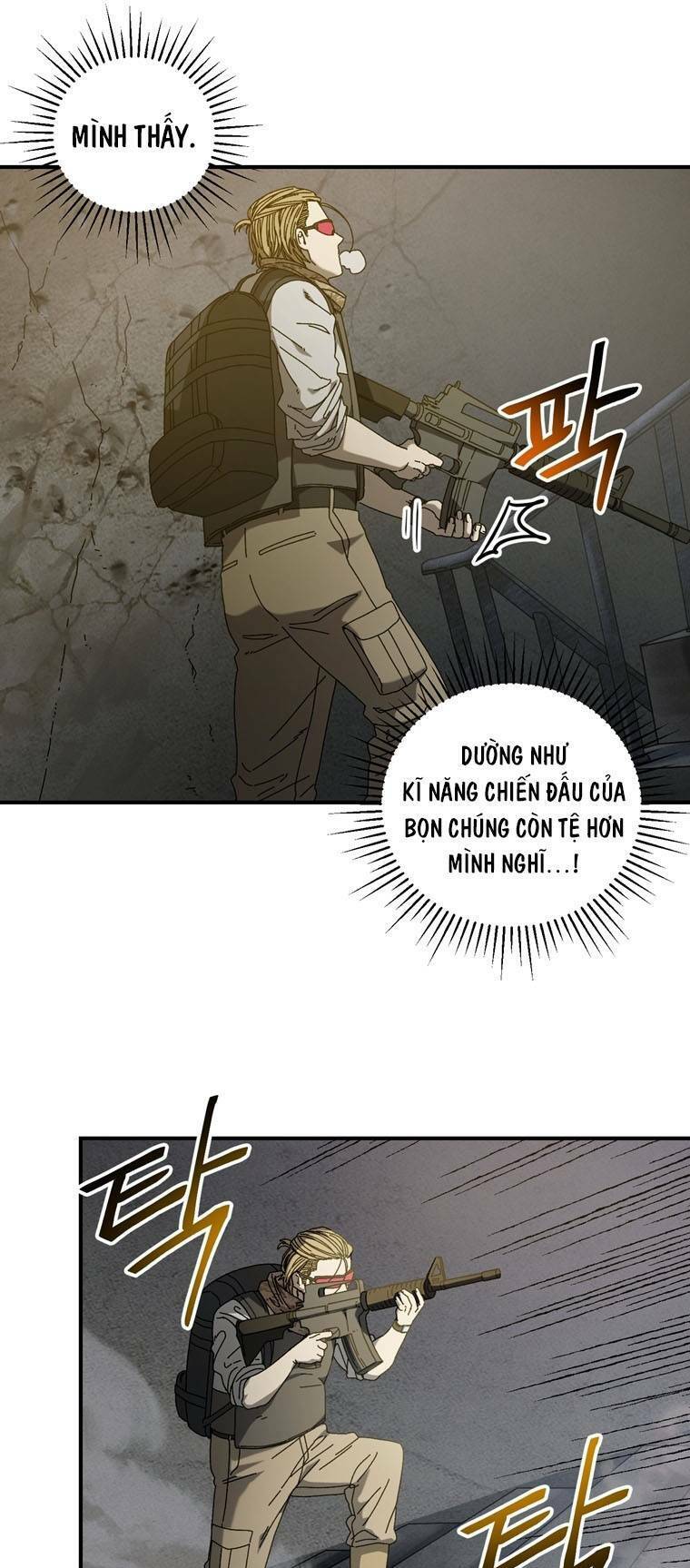 Địa Ngục Hận Thù Chapter 25 - Trang 2