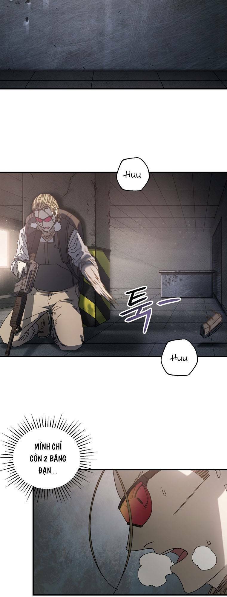 Địa Ngục Hận Thù Chapter 25 - Trang 2