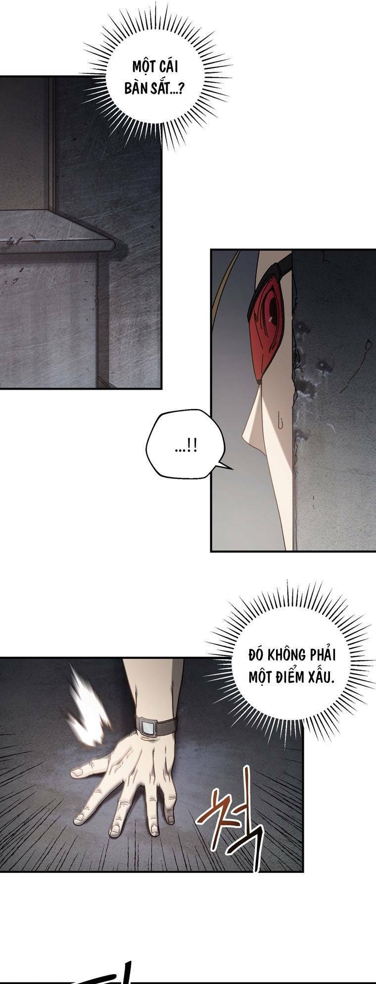 Địa Ngục Hận Thù Chapter 25 - Trang 2