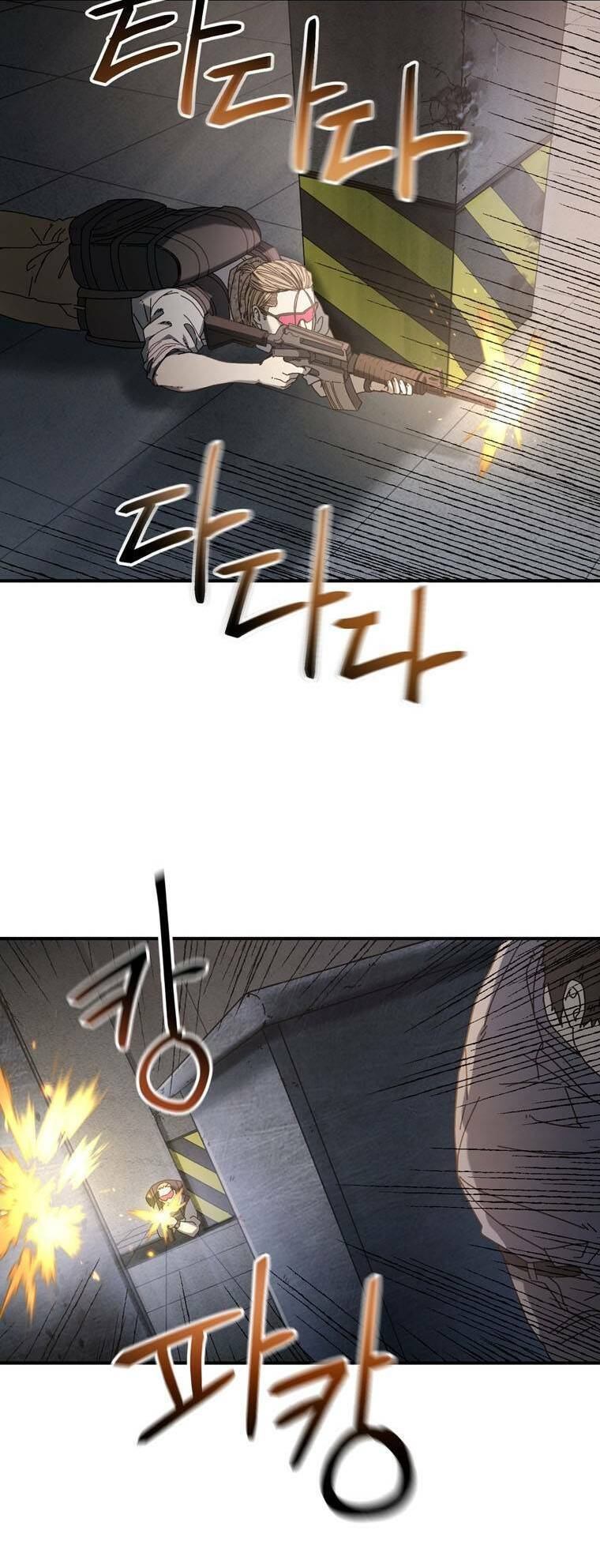 Địa Ngục Hận Thù Chapter 25 - Trang 2