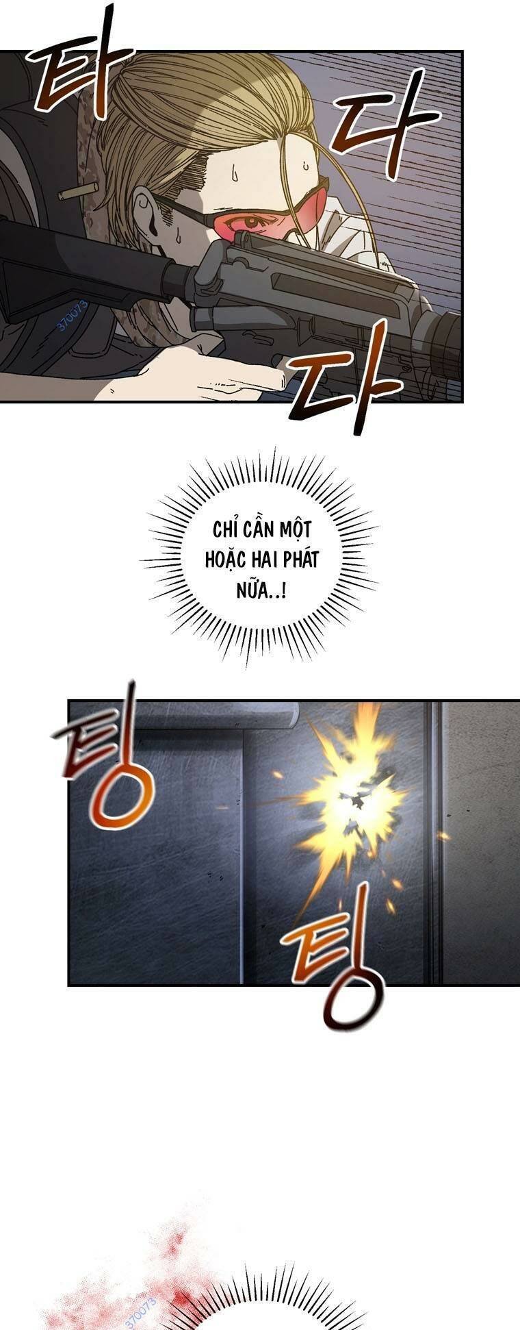 Địa Ngục Hận Thù Chapter 25 - Trang 2