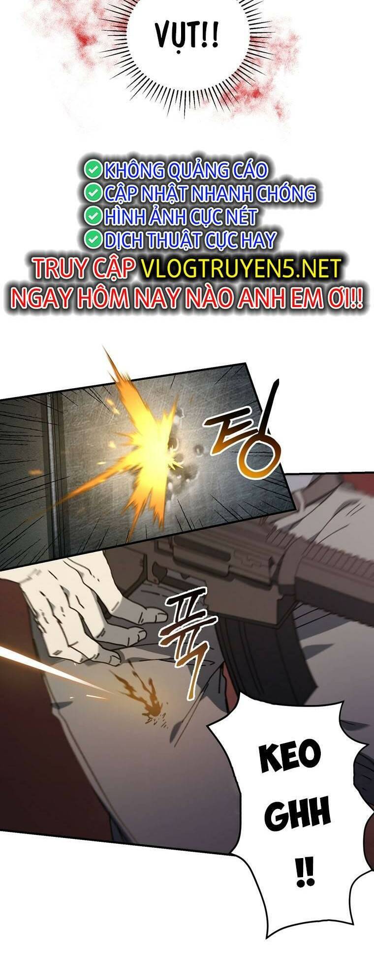 Địa Ngục Hận Thù Chapter 25 - Trang 2