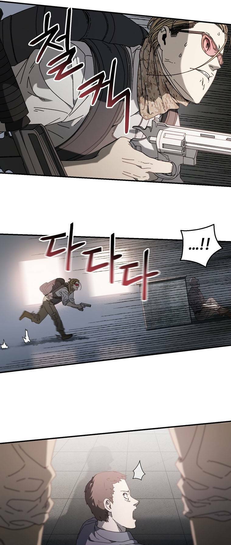 Địa Ngục Hận Thù Chapter 25 - Trang 2